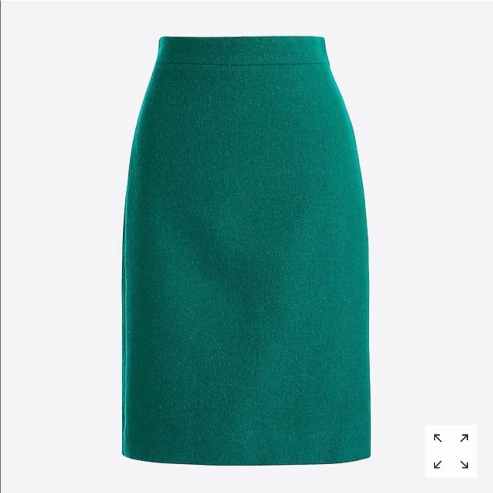 J Crew Factory pencil skirt